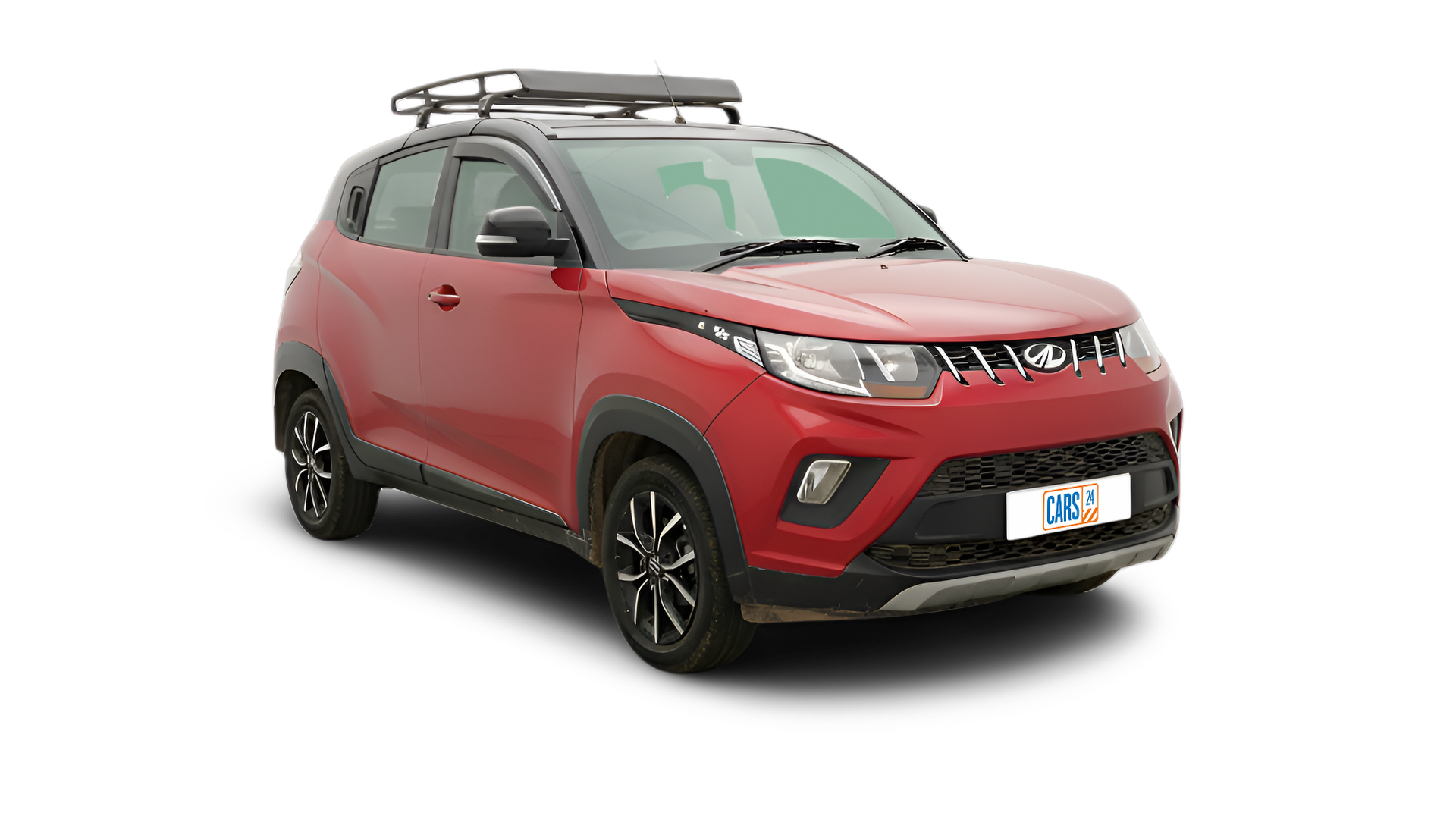 Mahindra KUV 100 NXT-img